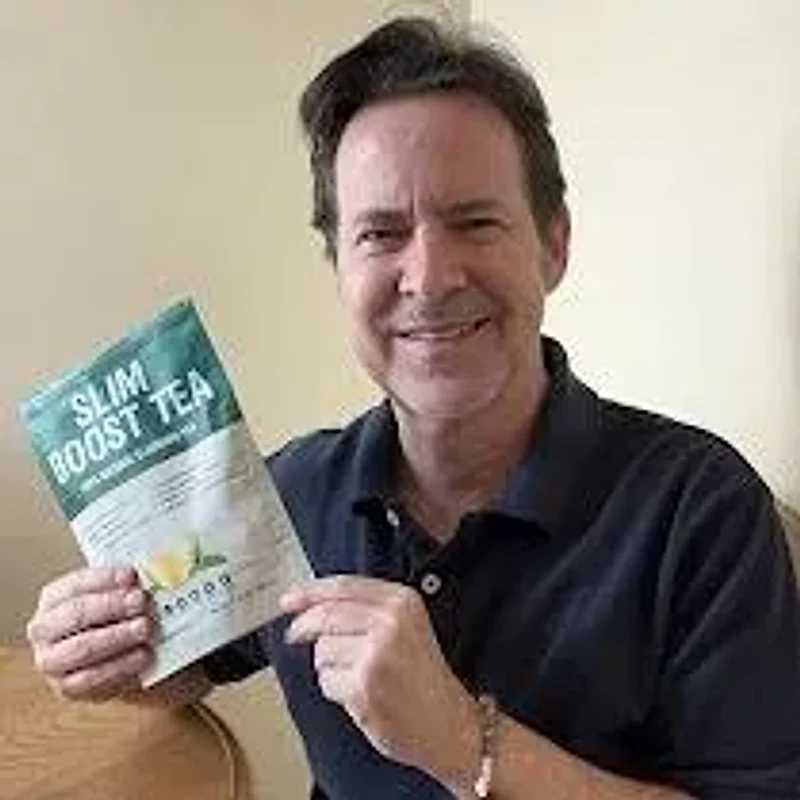Mark O. — Slim boost tea review