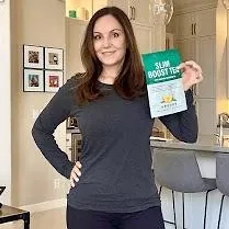 Karen M. — Slim boost tea review