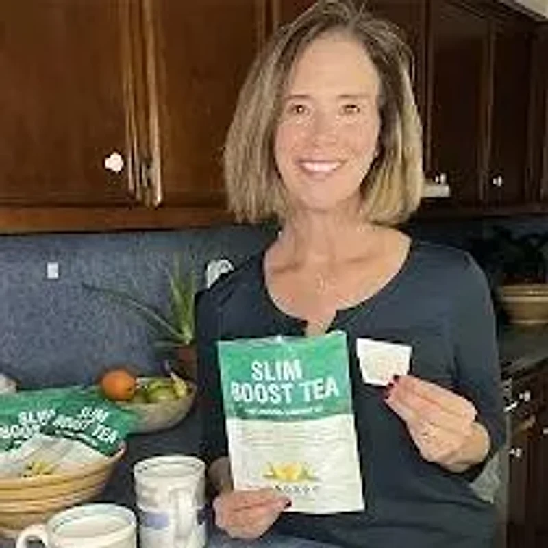 Susan N. — Slim boost tea review